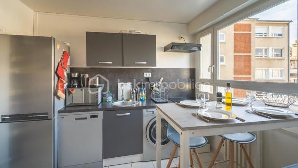 Appartement de 70 m²