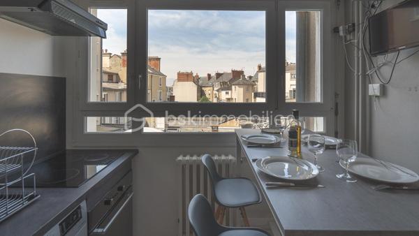 Appartement de 70 m²