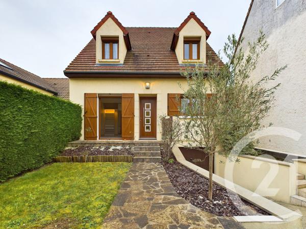 Maison à vendre  7 pièces - 170,39 m2 TRAPPES - 78