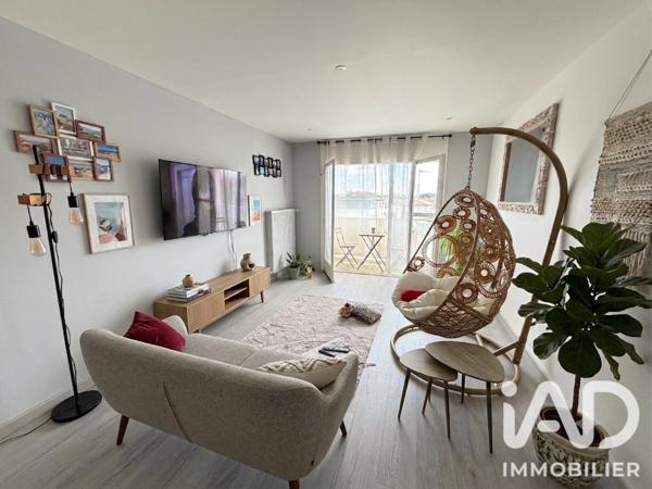 Appartement à vendre 3 pièces 62,92 m² Fenouillet