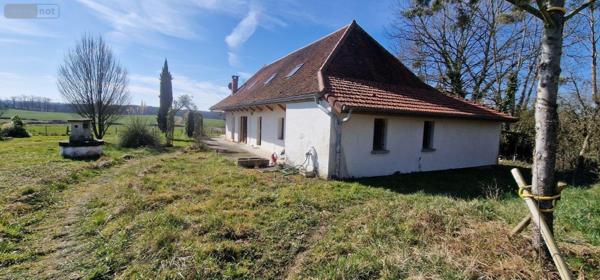 Maison à vendre à Louhans en Saône-et-Loire (71500), ref : SA-ZB