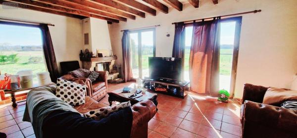 Maison à vendre à Louhans en Saône-et-Loire (71500), ref : SA-ZB