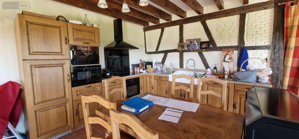 Maison à vendre à Louhans en Saône-et-Loire (71500), ref : SA-ZB