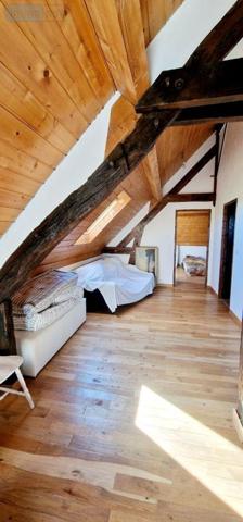 Maison à vendre à Louhans en Saône-et-Loire (71500), ref : SA-ZB