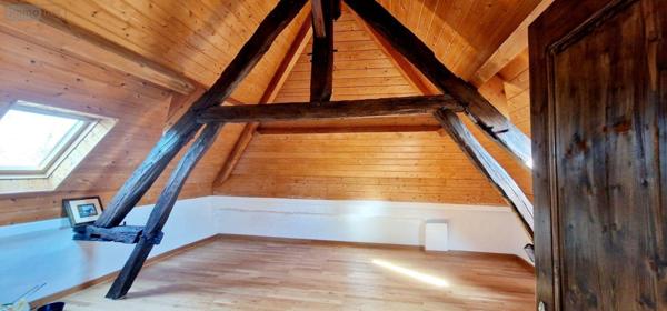 Maison à vendre à Louhans en Saône-et-Loire (71500), ref : SA-ZB