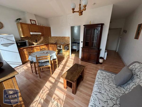 Appartement à louer 2 pièces 37.02m² Pau (64000)