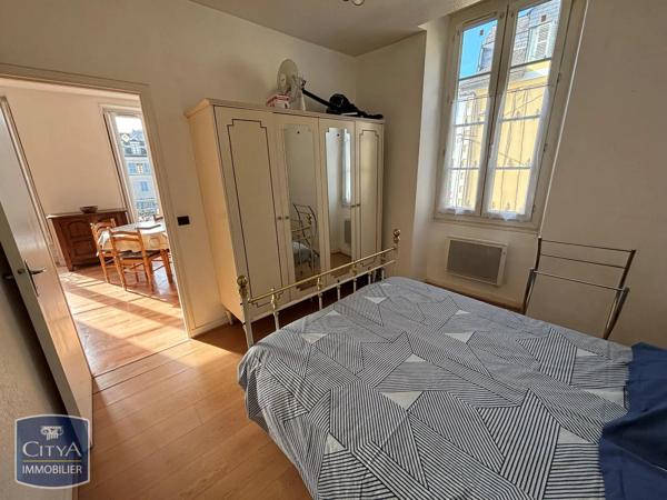 Appartement à louer 2 pièces 37.02m² Pau (64000)