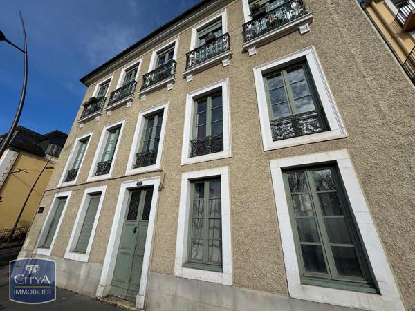 Appartement à louer 2 pièces 37.02m² Pau (64000)