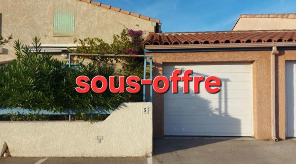 Maison  3 pièce(s) 35 m2 avec garage