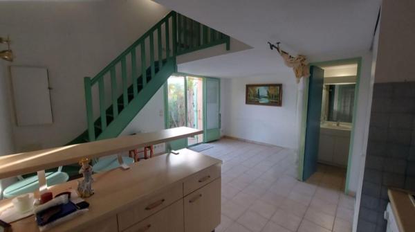 Maison  3 pièce(s) 35 m2 avec garage