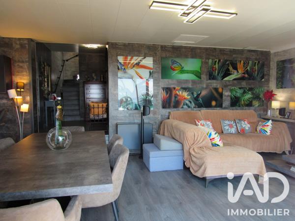 Maison à vendre 4 pièces 95 m² Les Adrets-de-l'Estérel