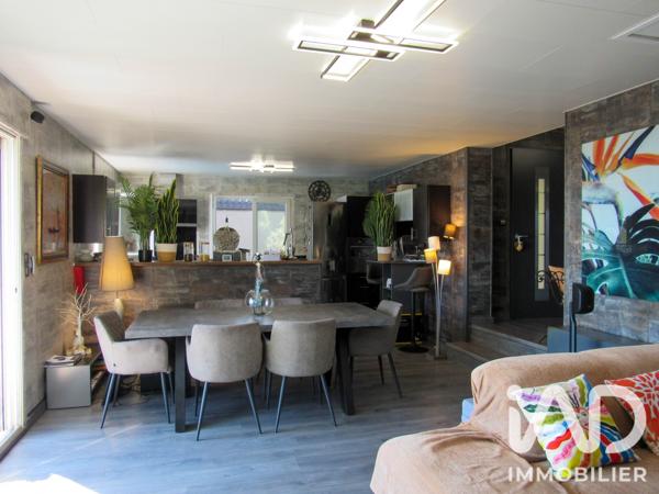 Maison à vendre 4 pièces 95 m² Les Adrets-de-l'Estérel