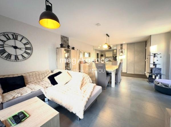 Maison à VIRE NORMANDIE, 14500 - 4 pièces 100m²