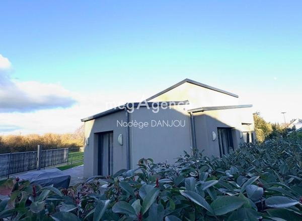 Maison à VIRE NORMANDIE, 14500 - 4 pièces 100m²