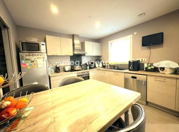 Maison à VIRE NORMANDIE, 14500 - 4 pièces 100m²