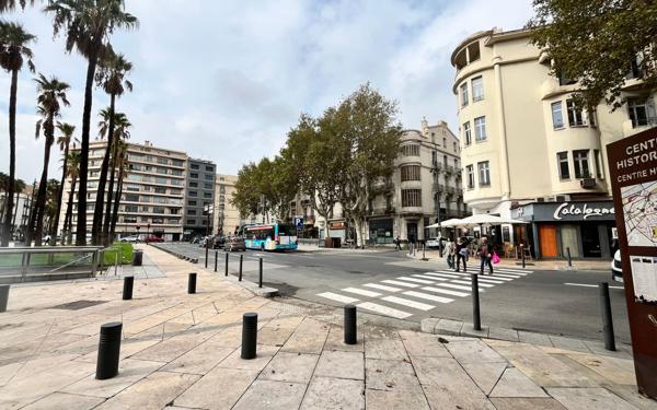 Appartement à vendre    2 pièces • 40,75 m2 Perpignan