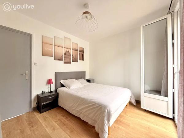 Saint-Valéry-en-Caux – Centre-ville – Appartement 4 pièces 66 m²