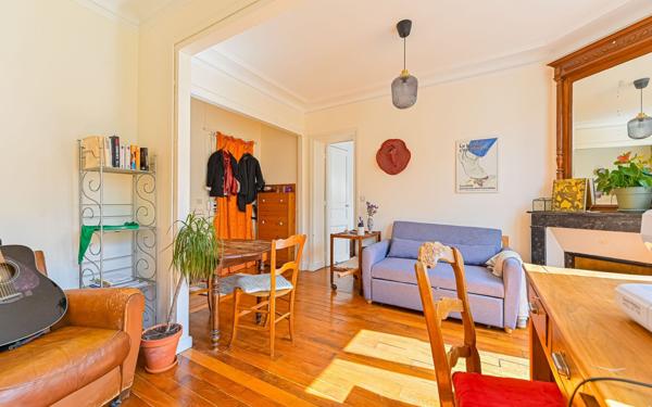 Appartement à vendre