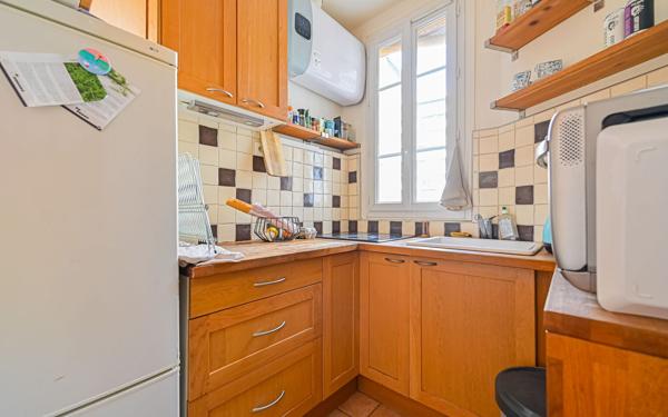 Appartement à vendre