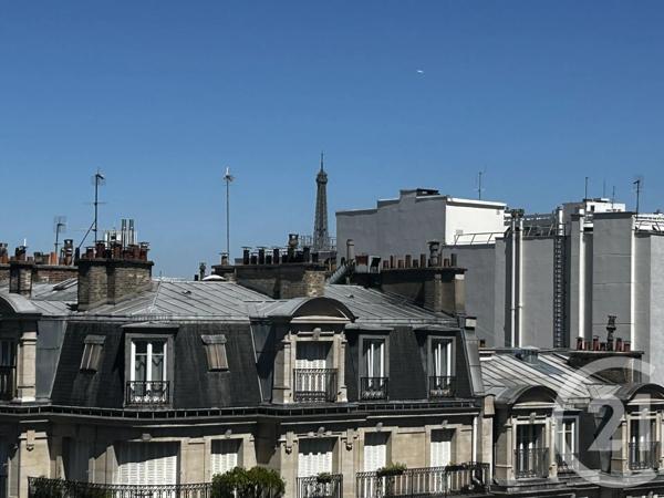 Appartement Studio à vendre  1 pièce - 28 m 2   PARIS  - 75015