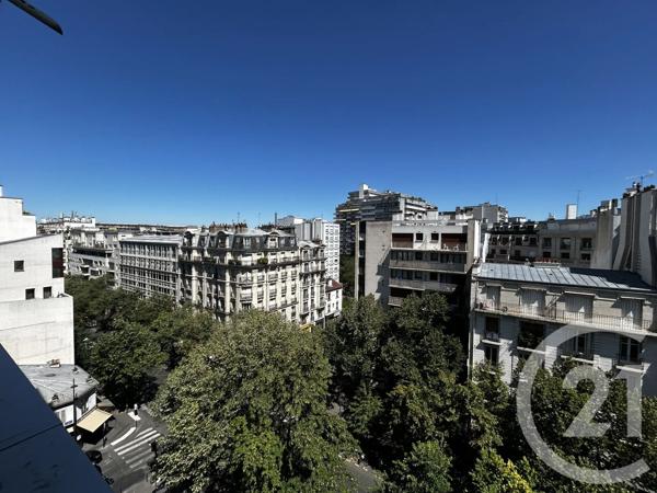 Appartement Studio à vendre  1 pièce - 28 m 2   PARIS  - 75015