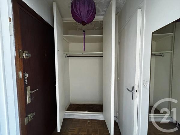 Appartement Studio à vendre  1 pièce - 28 m 2   PARIS  - 75015