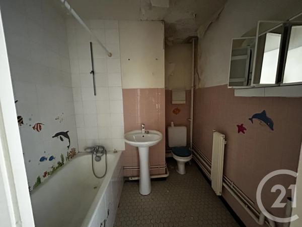 Appartement Studio à vendre  1 pièce - 28 m 2   PARIS  - 75015