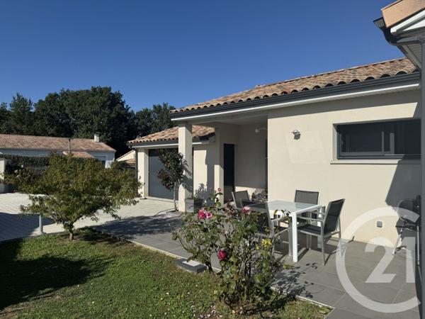 Maison à vendre  3 pièces - 112,27 m2 EAUNES - 31
