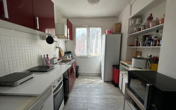 Appartement à vendre    4 pièces • 66 m2 Rennes