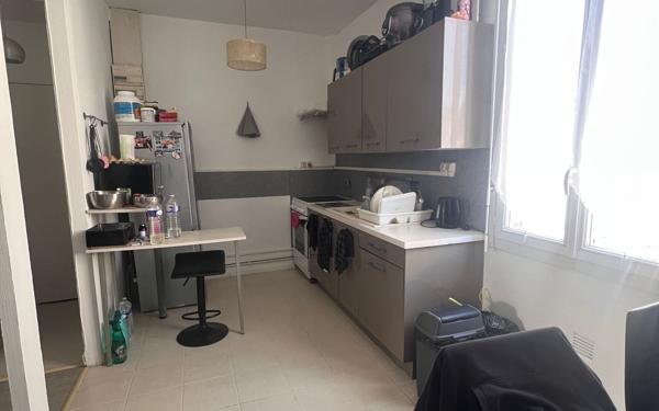 Appartement à vendre    2 pièces • 44,02 m2 Le Havre