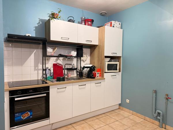 Idéal investisseur appartement 59 m2, 2 ch