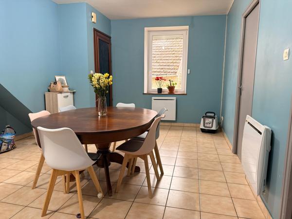 Idéal investisseur appartement 59 m2, 2 ch