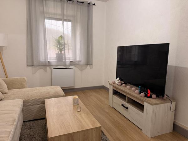 Idéal investisseur appartement 59 m2, 2 ch