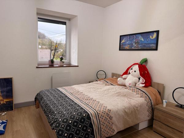 Idéal investisseur appartement 59 m2, 2 ch