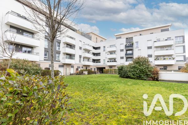 Appartement à vendre 4 pièces 73 m² Athis-Mons