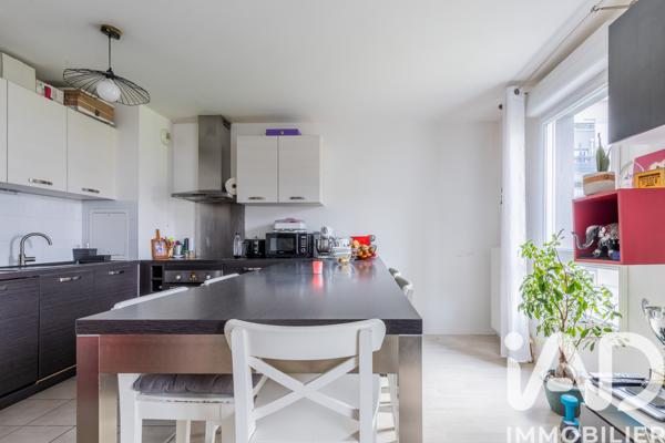 Appartement à vendre 4 pièces 73 m² Athis-Mons