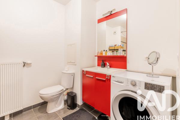 Appartement à vendre 4 pièces 73 m² Athis-Mons