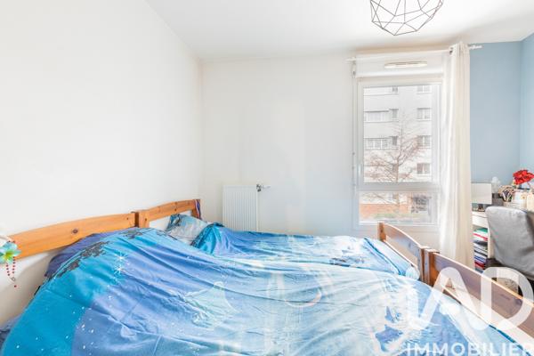 Appartement à vendre 4 pièces 73 m² Athis-Mons