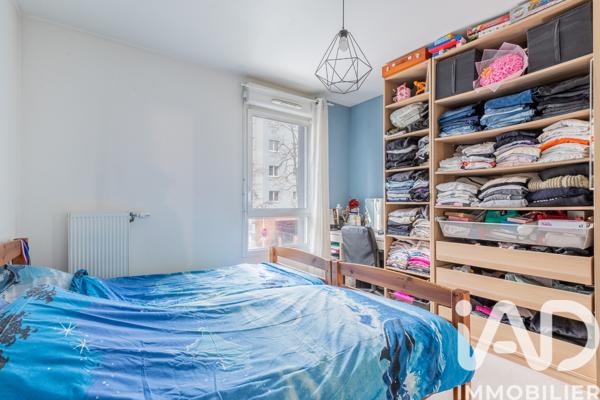 Appartement à vendre 4 pièces 73 m² Athis-Mons