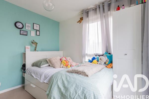 Appartement à vendre 4 pièces 73 m² Athis-Mons