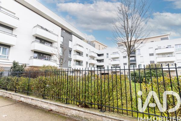 Appartement à vendre 4 pièces 73 m² Athis-Mons