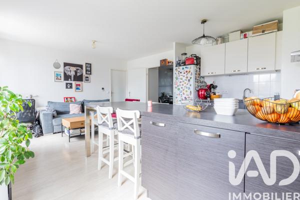 Appartement à vendre 4 pièces 73 m² Athis-Mons