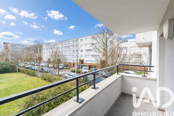 Appartement à vendre 4 pièces 73 m² Athis-Mons