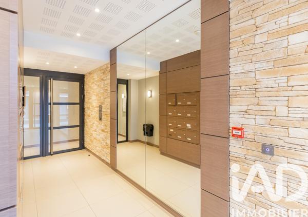 Appartement à vendre 4 pièces 73 m² Athis-Mons