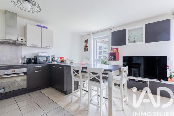 Appartement à vendre 4 pièces 73 m² Athis-Mons