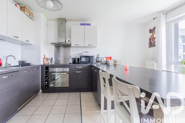 Appartement à vendre 4 pièces 73 m² Athis-Mons