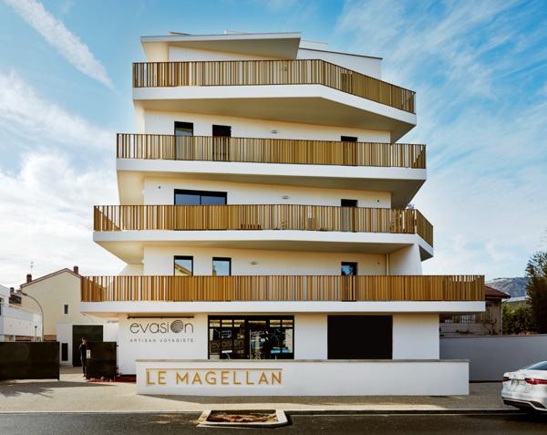 Appartement 69 m2 Le Magellan GUILHERAND GRANGES (07)