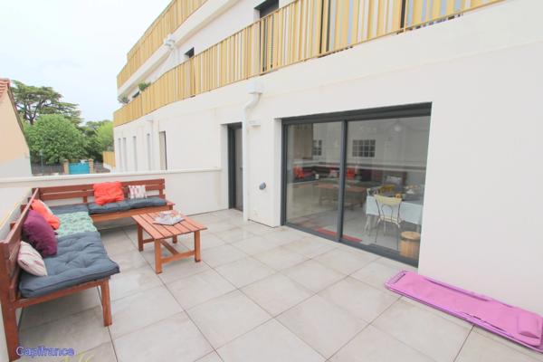 Appartement 69 m2 Le Magellan GUILHERAND GRANGES (07)