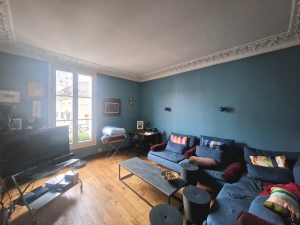 Appartement 6 pièces - 125 m² Bien prestige