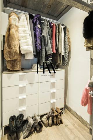 **Charmant studio de standing au cœur de Megève – 25 m²**